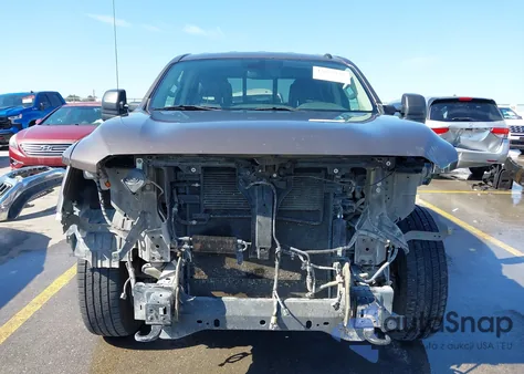 2019 Nissan Titan Sv из США, поврежденный, VIN 1N6AA1E53KN509417